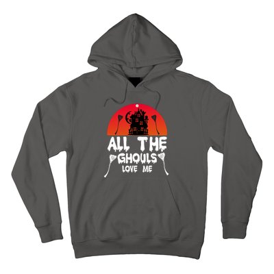 All The Ghouls Love Me Hoodie