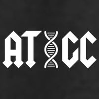 ATGC Funny Science Biology DNA Trucker Hat