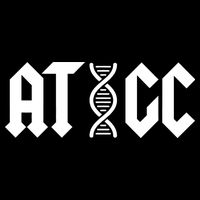 ATGC Funny Science Biology DNA Tank Top