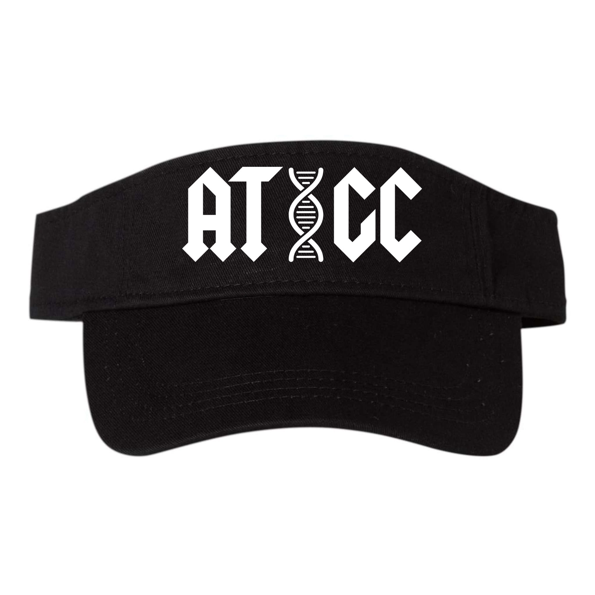 ATGC Funny Science Biology DNA Visor