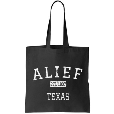Alief Texas Houston Tx Vintage Bag
