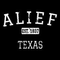 Alief Texas Houston Tx Vintage Toddler T-Shirt