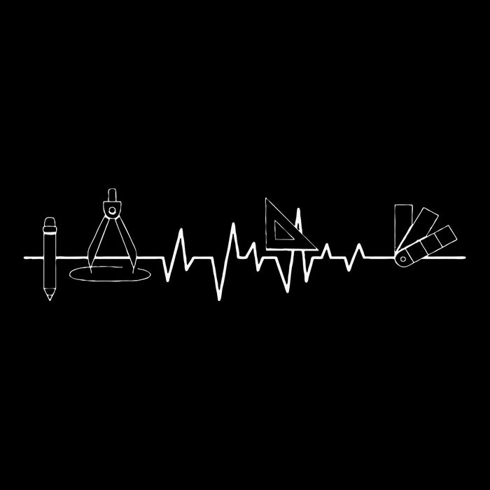 Architecture Tool Heartbeat Architect Architectural Design Sustainable Bucket Hat