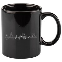 Architecture Tool Heartbeat Architect Architectural Design 11oz C Handle Ceramic Mug