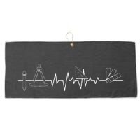 Architecture Tool Heartbeat Architect Architectural Design Large Microfiber Waffle Golf Towel