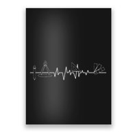 Architecture Tool Heartbeat Architect Architectural Design Poster