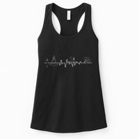 Architecture Tool Heartbeat Architect Architectural Design Womens Tank Top