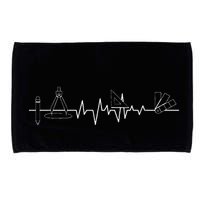 Architecture Tool Heartbeat Architect Architectural Design Microfiber Hand Towel