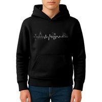 Architecture Tool Heartbeat Architect Architectural Design Kids Hoodie