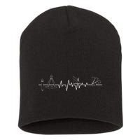 Architecture Tool Heartbeat Architect Architectural Design Short Acrylic Beanie