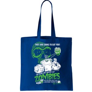 Aqua Teen Hunger Force Zombies Gift Tote Bag