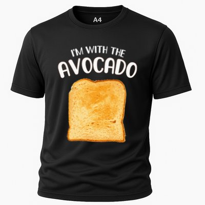 Avocado Toast Halloween Costume Funny Performance Shirt