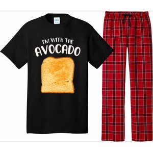 Avocado Toast Halloween Costume Hilariously Clever! Pajama Set