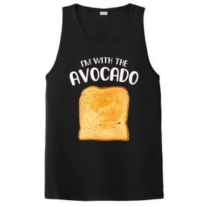 Avocado Toast Halloween Costume Hilariously Clever! PosiCharge Competitor Tank