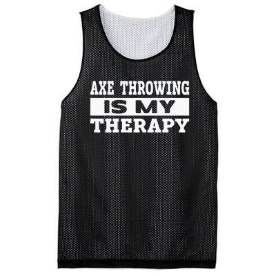 Axe Throwing Is Competition Throwing Axe On A Ax Throwing Mesh Reversible Basketball Jersey Tank