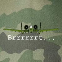 A10 Thunderbolt Ii Warthog Funny Graphic Legacy Tie Dye Trucker Hat