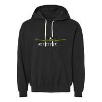 A10 Thunderbolt Ii Warthog Funny Graphic Garment-Dyed Fleece Hoodie