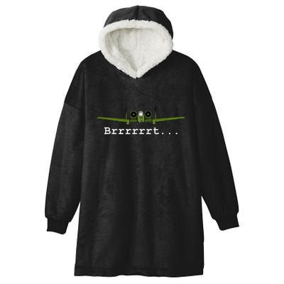 A10 Thunderbolt Ii Warthog Funny Graphic Hooded Wearable Blanket