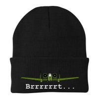 A10 Thunderbolt Ii Warthog Funny Graphic Beanie