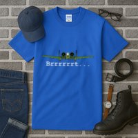 A10 Thunderbolt Ii Warthog Funny Graphic Tall T-Shirt
