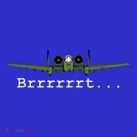 A10 Thunderbolt Ii Warthog Funny Graphic Mesh Reversible Basketball Jersey Tank