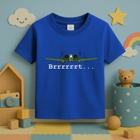 A10 Thunderbolt Ii Warthog Funny Graphic Toddler T-Shirt