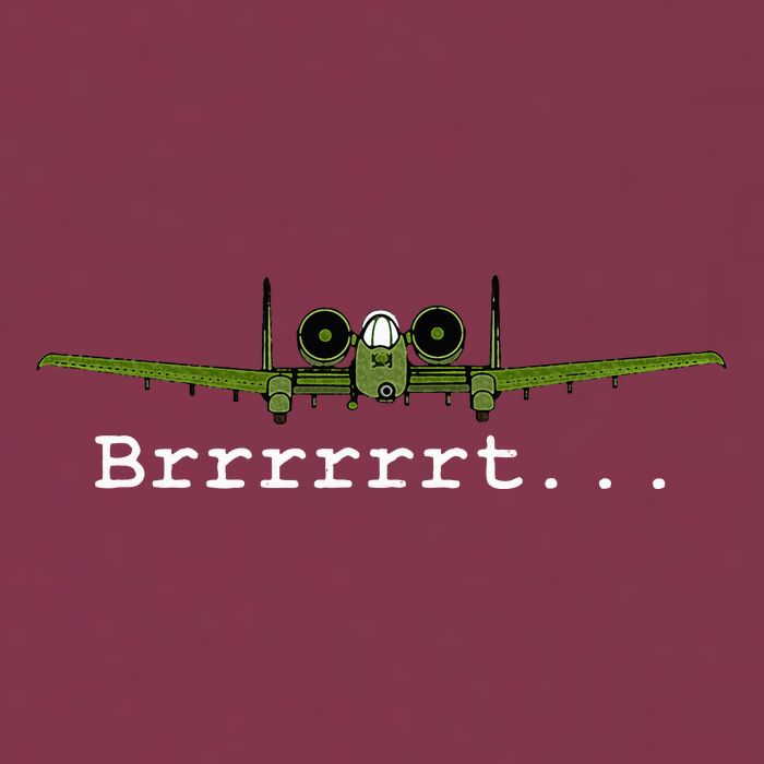 A10 Thunderbolt Ii Warthog Funny Graphic 16oz Travel Tumbler
