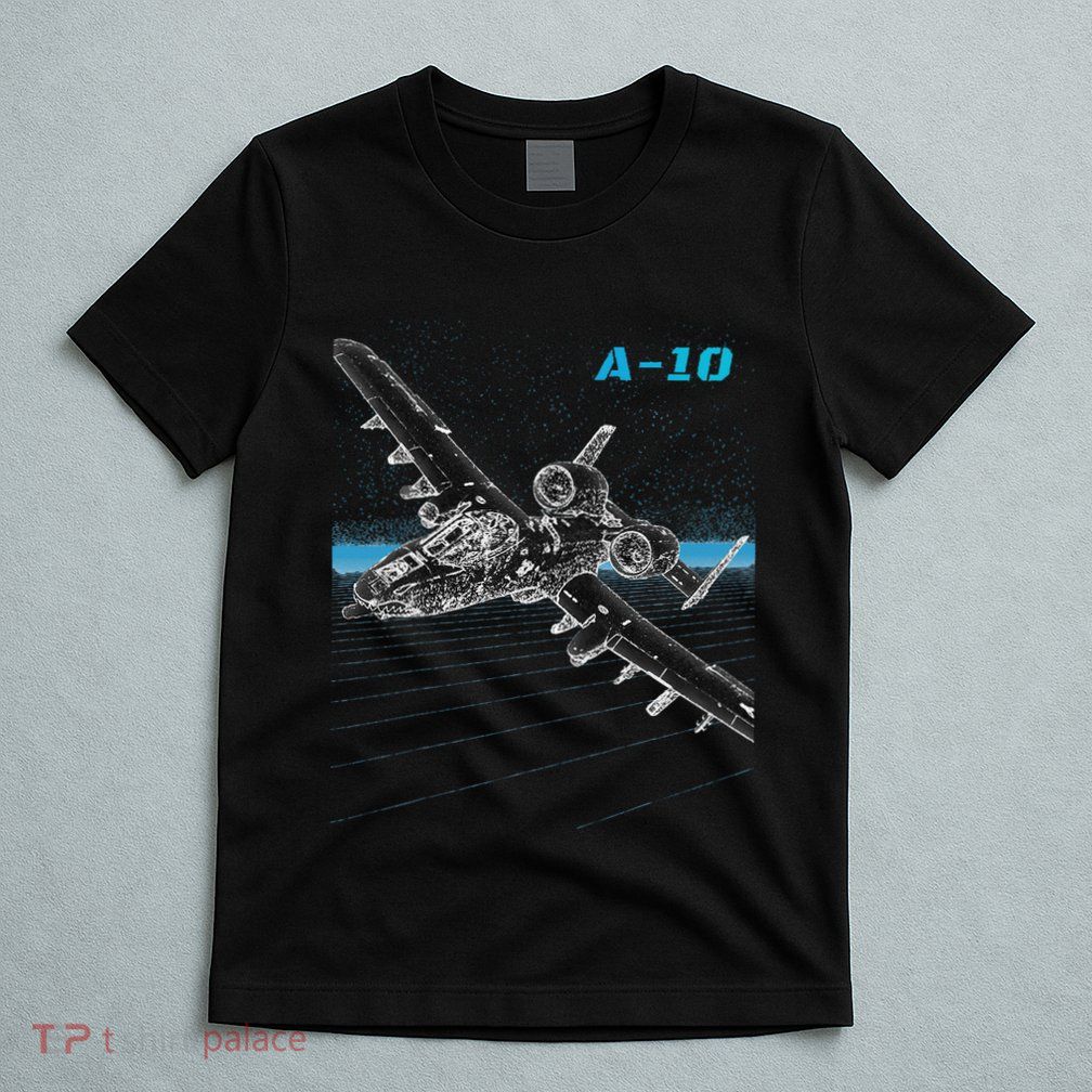 A10 Thunderbolt Ii T-Shirt