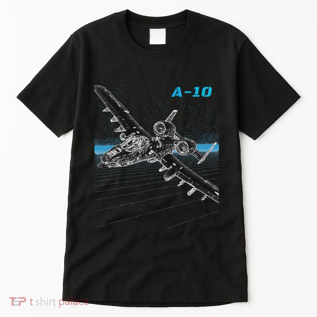 A10 Thunderbolt Ii Tall T-Shirt