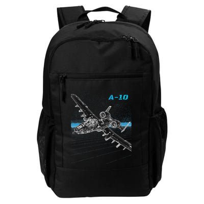 A10 Thunderbolt Ii Backpack