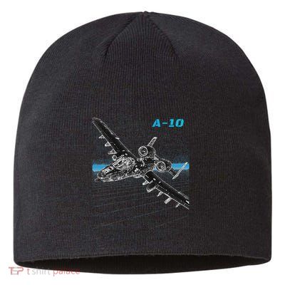 A10 Thunderbolt Ii Sustainable Beanie