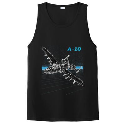 A10 Thunderbolt Ii PosiCharge Competitor Tank