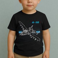 A10 Thunderbolt Ii Toddler T-Shirt