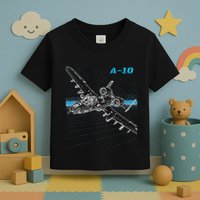 A10 Thunderbolt Ii Toddler T-Shirt