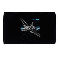 A10 Thunderbolt Ii Microfiber Hand Towel