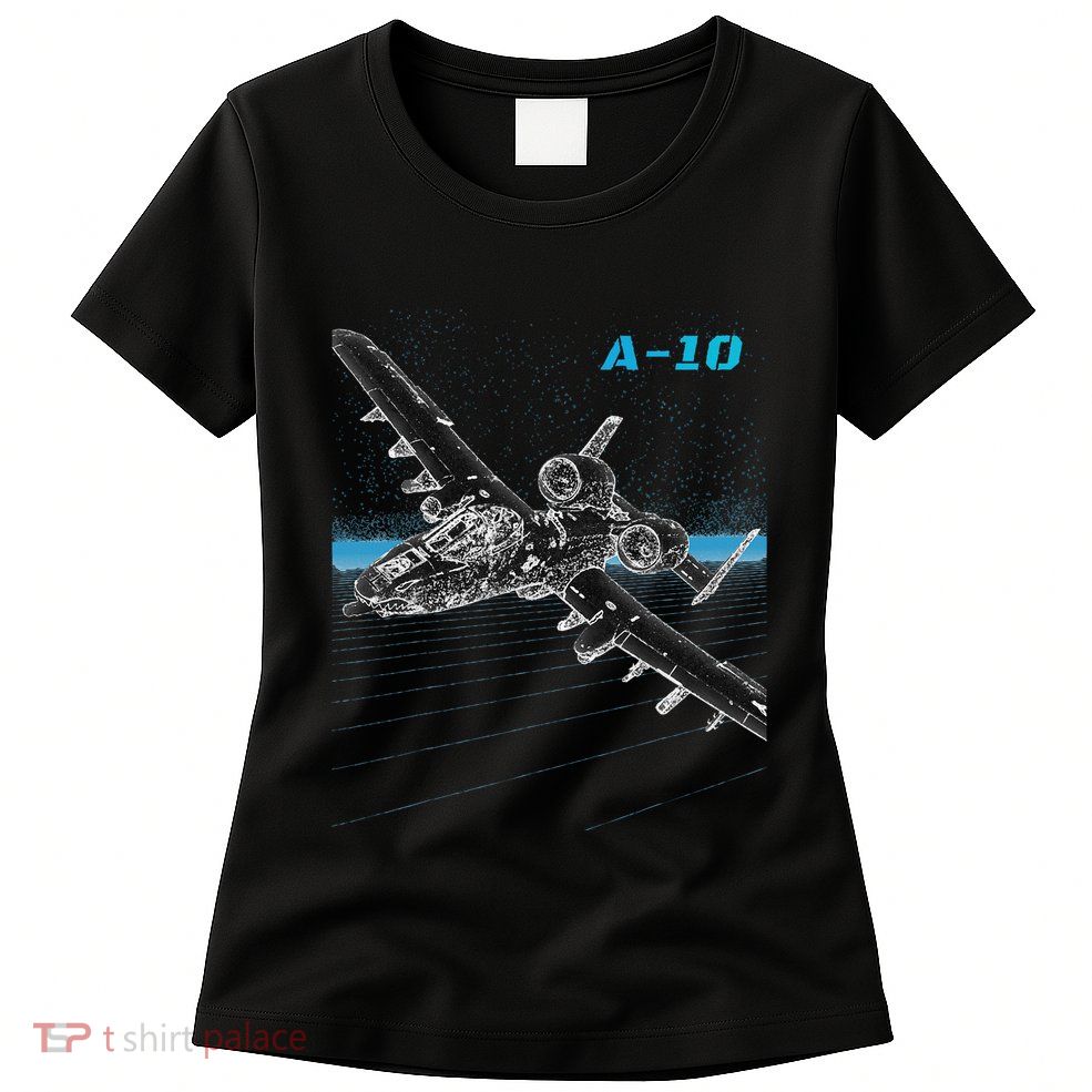 A10 Thunderbolt Ii Womens T-Shirt