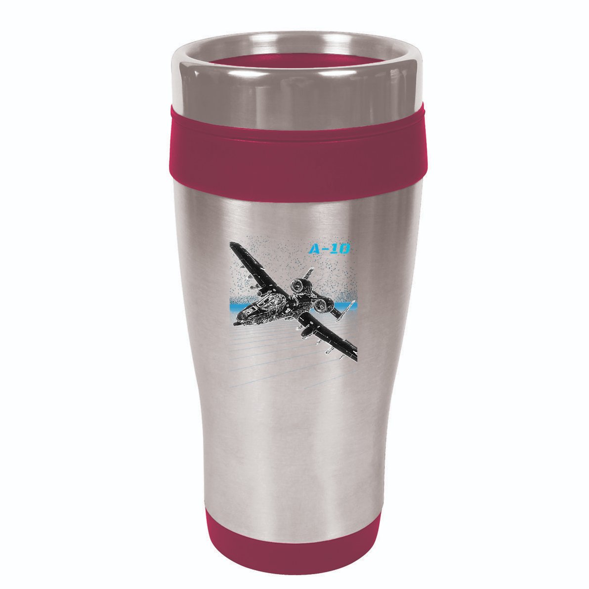 A10 Thunderbolt Ii 16oz Travel Tumbler