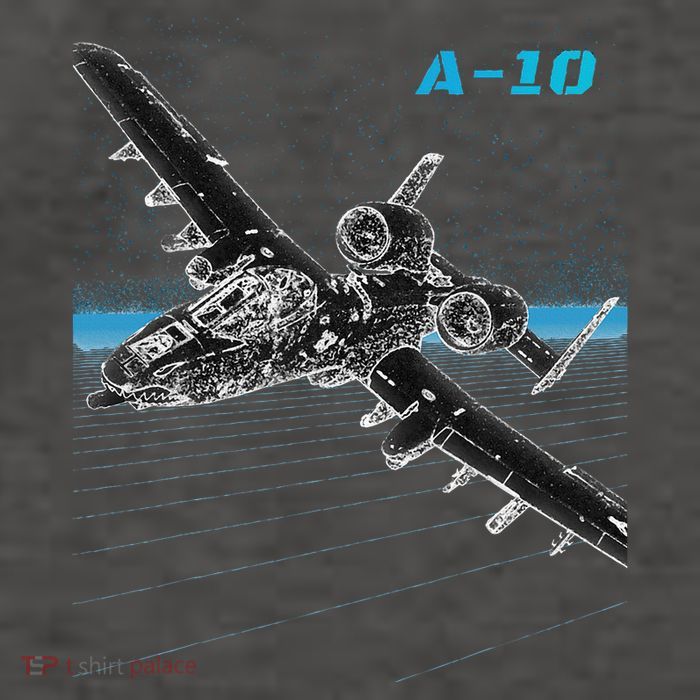 A10 Thunderbolt Ii Vector Backpack