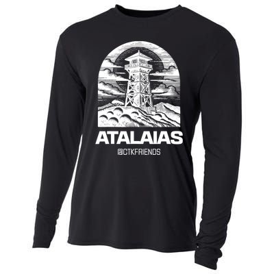 Atalaias Team I Am Praying For You Cooling Performance Long Sleeve Crew