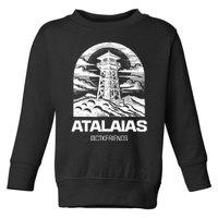 Atalaias Team I Am Praying For You Toddler Sweatshirt