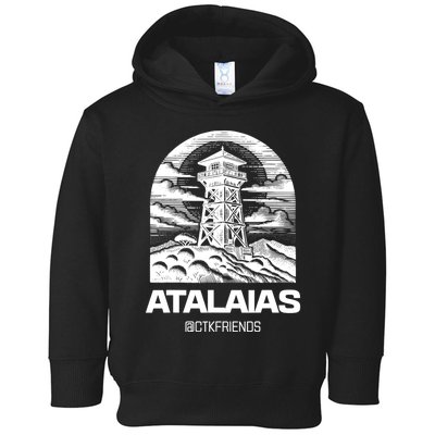 Atalaias Team I Am Praying For You Toddler Hoodie