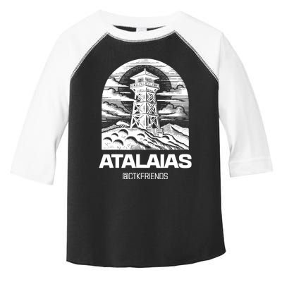 Atalaias Team I Am Praying For You Toddler Fine Jersey T-Shirt