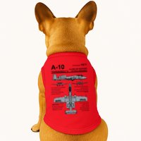 A10 Thunderbolt Ii Warthog Military Jet Spec Diagram Doggie Tank