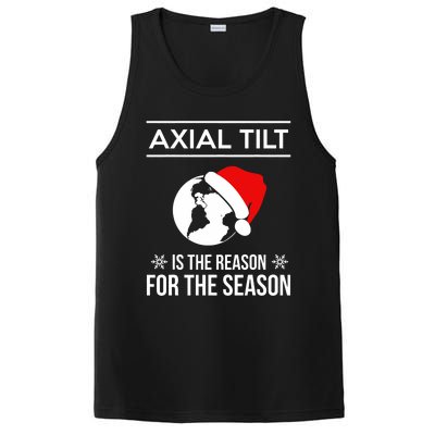 Axial Tilt Is The Reason For The Season Xmas PosiCharge Competitor Tank