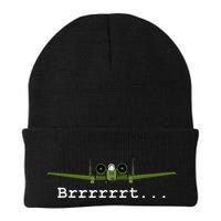 A10 Thunderbolt Ii Warthog Funny Beanie