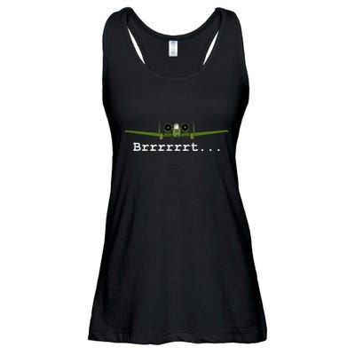 A10 Thunderbolt Ii Warthog Funny Ladies Essential Flowy Tank