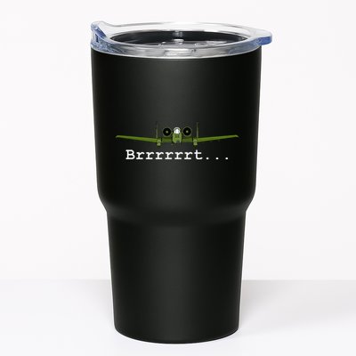 A10 Thunderbolt Ii Warthog Funny Tumbler