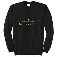 A10 Thunderbolt Ii Warthog Funny Tall Sweatshirt