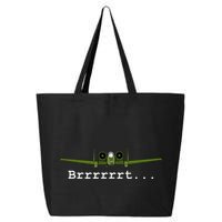 A10 Thunderbolt Ii Warthog Funny 25L Jumbo Tote