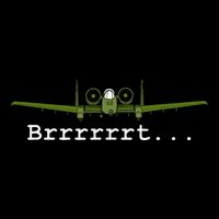A10 Thunderbolt Ii Warthog Funny Pom Pom 12in Knit Beanie